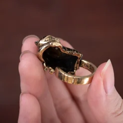 Jewellery*Maison Ghibli Vintage Ring Catbus - My Neighbor Totoro