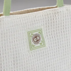 Bags*Maison Ghibli Waffle Handbag Totoro - My Neighbor Totoro