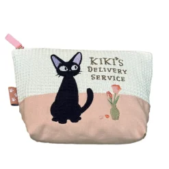 Bags*Maison Ghibli Waffle Pouch Kiki - Kiki's Delivery Service