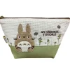 Bags*Maison Ghibli Waffle Pouch Totoro - My Neighbor Totoro