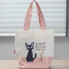 Bags*Maison Ghibli Waffle Tote bag Kiki - Kiki's Delivery Service