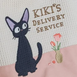 Bags*Maison Ghibli Waffle Tote bag Kiki - Kiki's Delivery Service