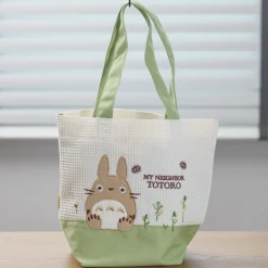Bags*Maison Ghibli Waffle Tote bag Totoro - My Neighbor Totoro