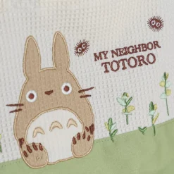 Bags*Maison Ghibli Waffle Tote bag Totoro - My Neighbor Totoro