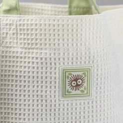 Bags*Maison Ghibli Waffle Tote bag Totoro - My Neighbor Totoro