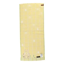 Household Linen*Maison Ghibli Waffle Towel Totoro 34x80 cm - My Neighbor Totoro