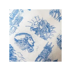 Accessories*Maison Ghibli Wallet Blue Nostalgia - Whisper of the Heart