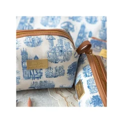 Accessories*Maison Ghibli Wallet Blue Nostalgia - Whisper of the Heart