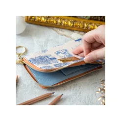 Accessories*Maison Ghibli Wallet Blue Nostalgia - Whisper of the Heart