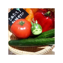 Keychains*Maison Ghibli Watermelon Keyring - My Neighbor Totoro
