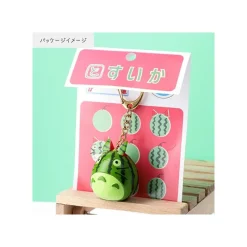 Keychains*Maison Ghibli Watermelon Keyring - My Neighbor Totoro