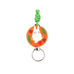 Straps*Maison Ghibli White Totoro Strap - My Neighbor Totoro