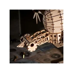 Arts And Crafts*Maison Ghibli Wood Model Kigumi Tiger Moth - Castle in the Sky