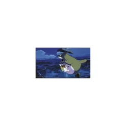 Wall Decoration*Maison Ghibli WOOD PANEL GHIBLI 04 - TOTORO SPIN