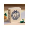 Small Equipment*Maison Ghibli Wreath of bread Wood stamp - Kiki'S Delivery Service