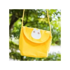 Accessories*Maison Ghibli Yellow pouch Small Totoro - My Neighbor Totoro