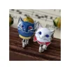 Jewellery*Maison Ghibli Yuki & Moon Pierced Earrings - The Cat Returns